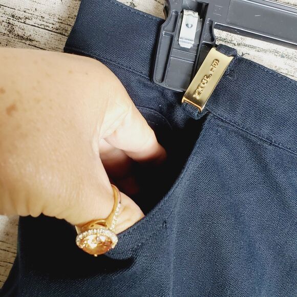 St John Sport By Marie Gray Pants Size 16 - Picture 3 of 11